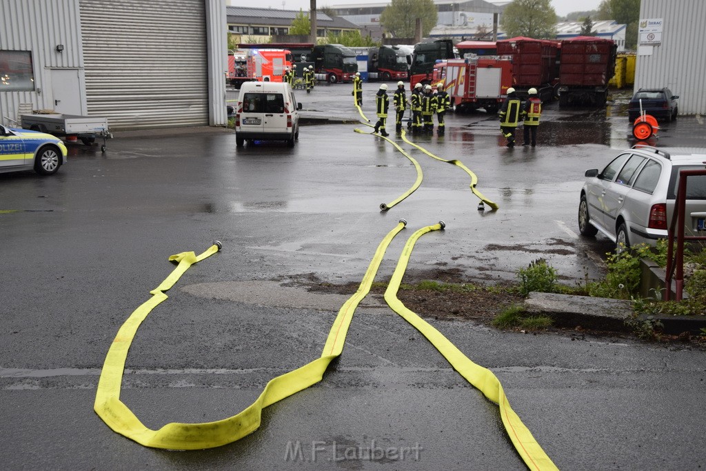 Feuer 4 Bergisch Gladbach Gronau Am Kuhlerbusch P416.JPG - Miklos Laubert